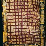 0 oldest known murex-dyed textile, from 5th-4thc. BC in Persia - from State Hermitage Museum | Purple: How a Failed Chemistry Lab Experiment Altered 19th Century Class Structure | Writer Mariecor | WriterMariecor.com