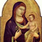 2 Madonna by Giotto di Bondone | Purple: How a Failed Chemistry Lab Experiment Altered 19th Century Class Structure | Writer Mariecor | WriterMariecor.com