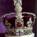 3a Imperial State Crown Britain | Purple: How a Failed Chemistry Lab Experiment Altered 19th Century Class Structure | Writer Mariecor | WriterMariecor.com