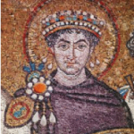 Justinian from Oxford university press | Purple: How a Failed Chemistry Lab Experiment Altered 19th Century Class Structure | Writer Mariecor | WriterMariecor.com