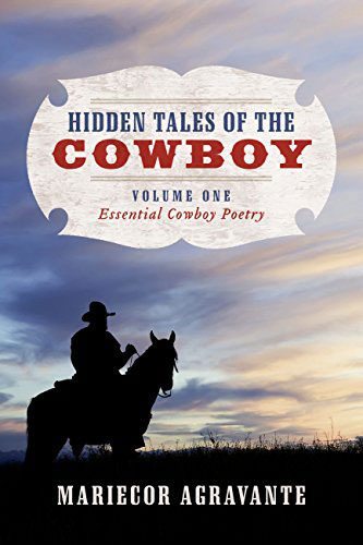 Hidden Tales of the Cowboy BookCover | Mariecor Agravante | WriterMariecor.com