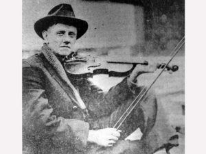 Fiddlin' John Carson | WriterMariecor.com