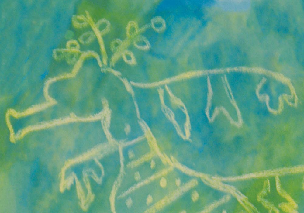 Leafy Sea Dragon Art Collection | Writer Mariecor | WriterMariecor.com