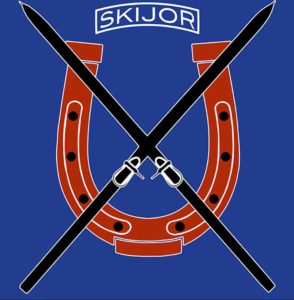 Skijor International Logo | Writer Mariecor | WriterMariecor.com