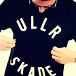 Ullr Skade logo on apparel | Writer Mariecor | WriterMariecor.com