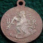 Ullr medallion | Writer Mariecor | WriterMariecor.com